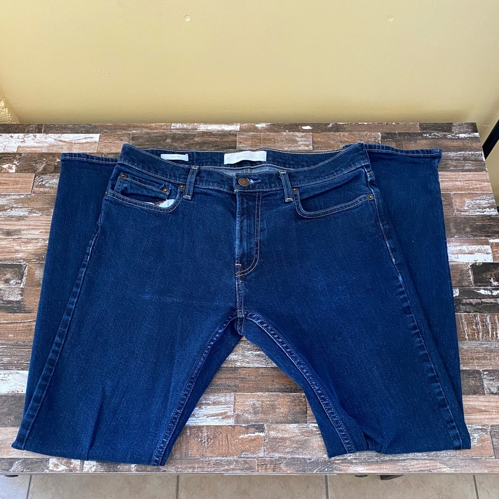 Hollister skinny (mens jeans) 33x32